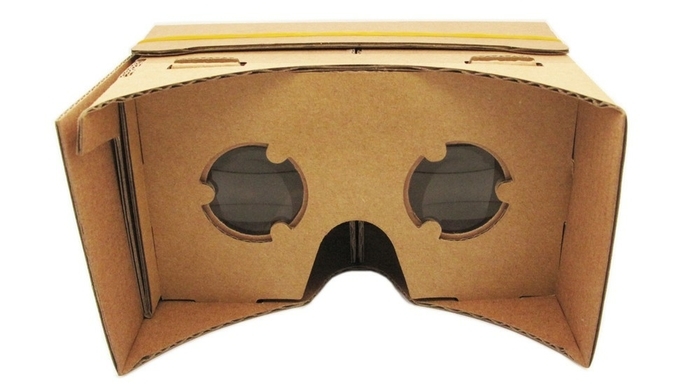 google cardboard