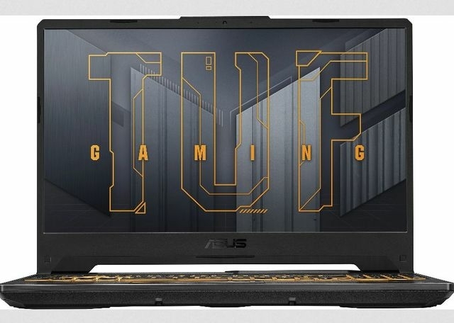 gaming laptop