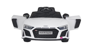 Audi R8 Spyder auto na akumulator za djecu - super igračka za curice i dečke (recenzija i cijena)