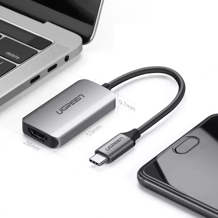 USB C HDMI adapter