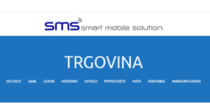 Smart Mobile Solution - pribor i dodaci za elektroničke uređaje