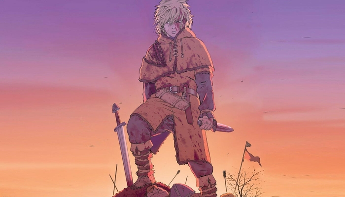 vinland saga