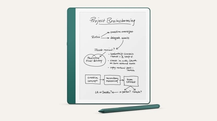 Kindle Scribe