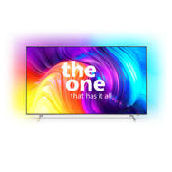 The One TV 75PUS8807