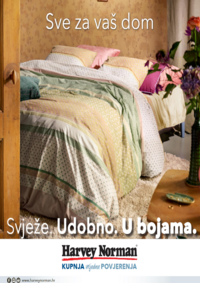 Harvey Norman - Posteljina