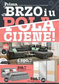 Prima - Brzo i u pola cijene