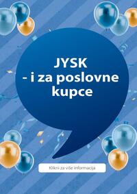 Jysk - Aktualna ponuda
