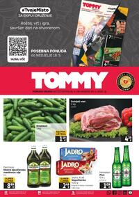 Tommy - Tjedna akcija