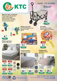 KTC - Igračke i tekstil
