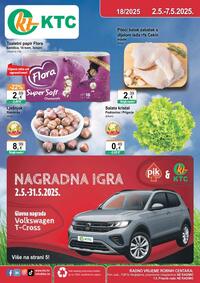 KTC - Tjedna akcija