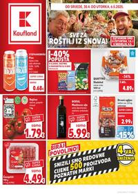 Kaufland - Tjedna akcija