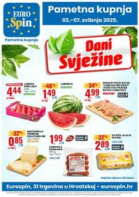 Euro Spin - Tjedna akcija