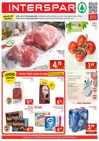 Interspar - Tjedna akcija