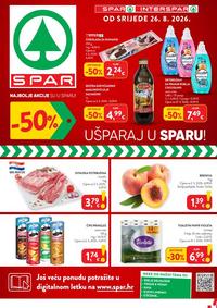 Interspar - Spar i Interspar