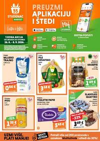 Studenac - Tjedna akcija