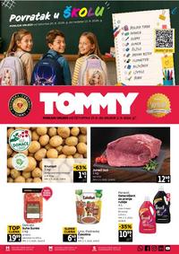 Tommy - Tjedna akcija