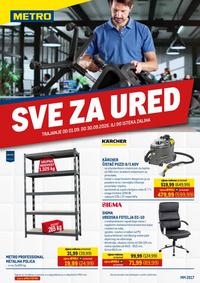 Metro - Sve za ured
