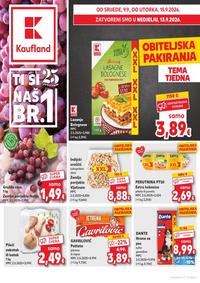 Kaufland - Tjedna akcija