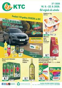 KTC - Tjedna akcija