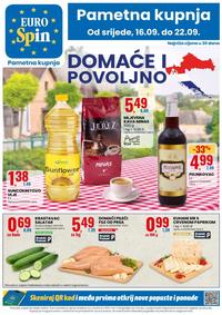 Euro Spin - Tjedna akcija
