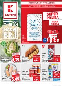 Kaufland - Tjedna akcija