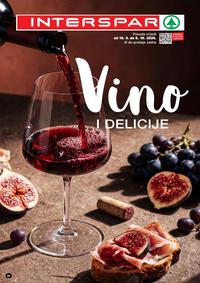 Interspar - Vino i delicije