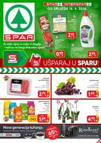 Interspar - Aktualna ponuda