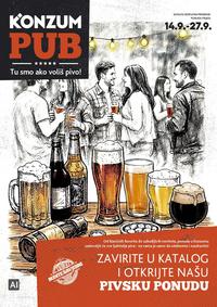Konzum - Konzum Pub