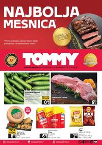 Tommy - Tjedna akcija