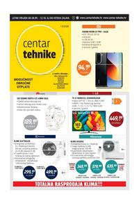 Centar tehnike - Aktualna ponuda