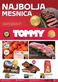 Tommy - Tjedna akcija