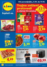 Lidl - Tjedna akcija