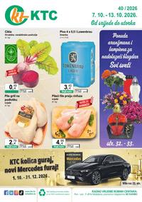 KTC - Tjedna akcija