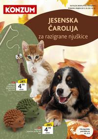 Konzum - Kućni ljubimci