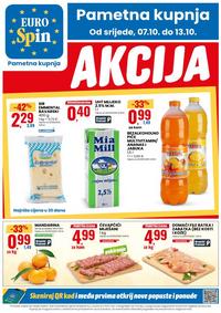 Euro Spin - Tjedna akcija