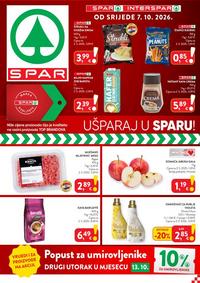 Interspar - Tjedna akcija