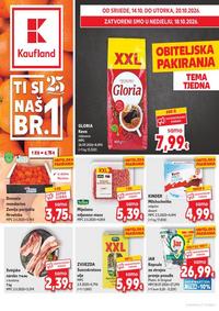Kaufland - Tjedna akcija
