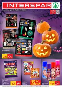 Interspar - Halloween