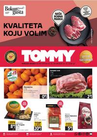 Tommy - Tjedna akcija