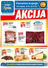 Euro Spin - Tjedna akcija
