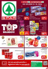 Interspar - Spar i Interspar