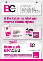 Bipa - Bipa Card