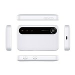 ZTE U50 router, Wi-Fi 6 (802.11ax), 5G
