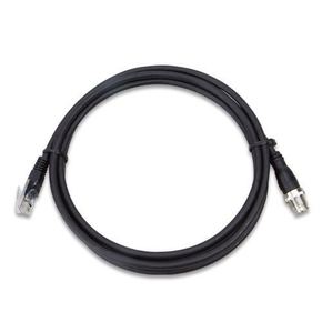 Planet 8-Pin X-Coded M12 male to RJ45 Ethernet Cable