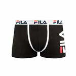 Bokserice Fila Underwear Man Boxer 1 pack - black