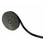 Pro's Pro Head Protection Tape 2,5 cm (50 m) - black