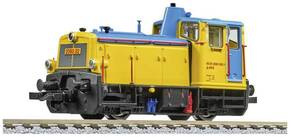 Liliput L132486 H0 dizel lokomotiva 2060-082-1 RPS