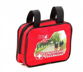 Štěpař First aid kit for cyclists 1 kom