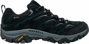 Merrell Moške outdoor cipele Men's Moab 3 GTX Black/Grey 44