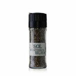 Sol i začinsko bilje 90g Natura Dalmatia